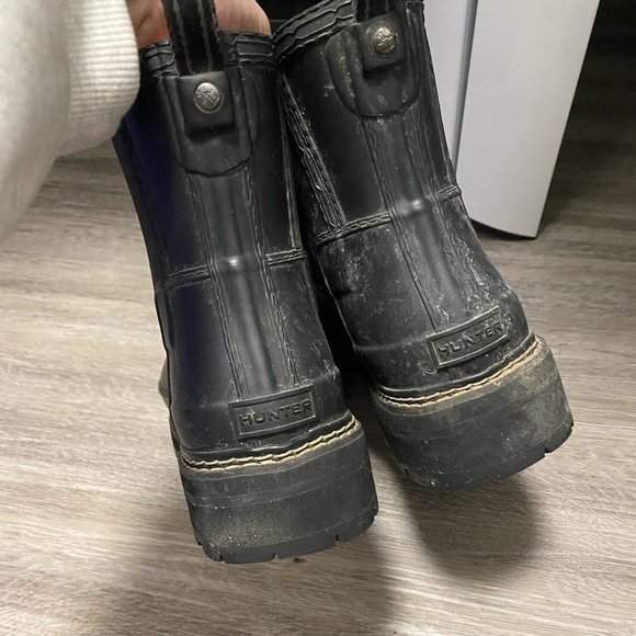 Hunter refined Chelsea boot - Picture 2 of 6